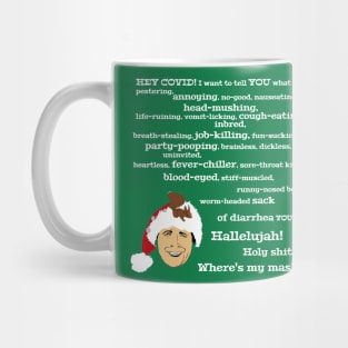 Clark Griswold Coronavirus Rant Mug